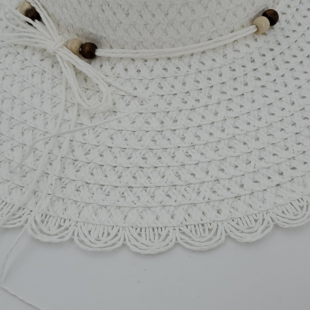 🆕️🍹 Summer Floppy Hat - Picture 6 of 6